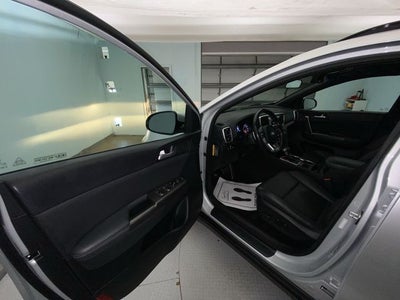 2022 Kia Sportage Nightfall