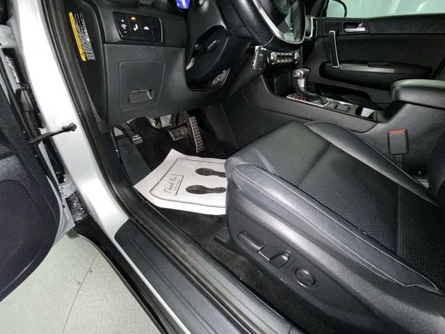 2022 Kia Sportage Nightfall