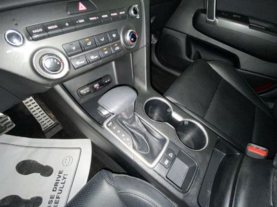 2022 Kia Sportage Nightfall