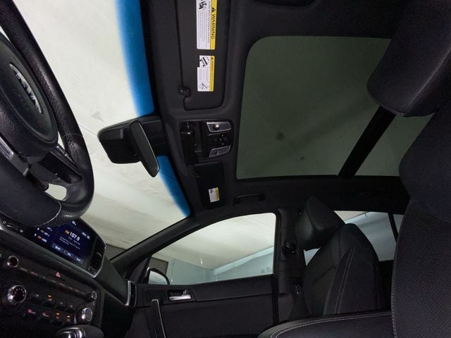 2022 Kia Sportage Nightfall