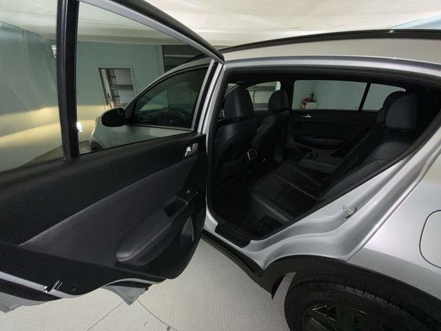 2022 Kia Sportage Nightfall