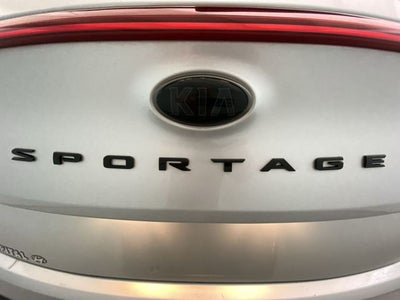 2022 Kia Sportage Nightfall