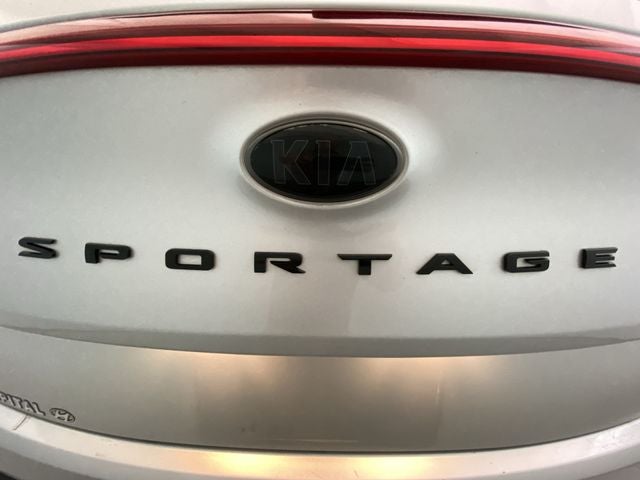 2022 Kia Sportage Nightfall