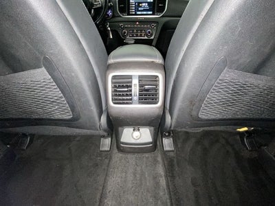 2022 Kia Sportage Nightfall