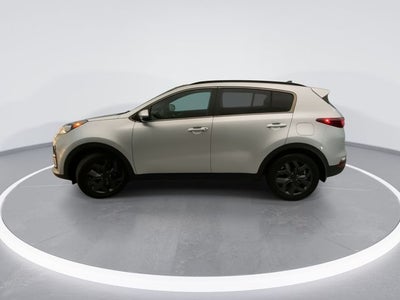 2022 Kia Sportage Nightfall