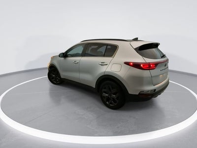 2022 Kia Sportage Nightfall