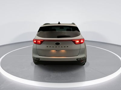2022 Kia Sportage Nightfall