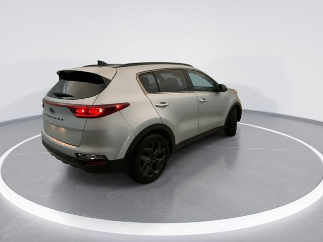 2022 Kia Sportage Nightfall