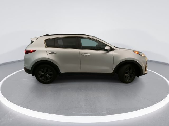 2022 Kia Sportage Nightfall