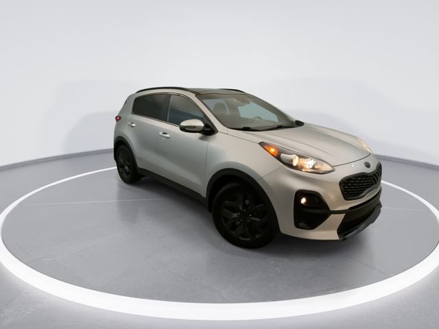 2022 Kia Sportage Nightfall