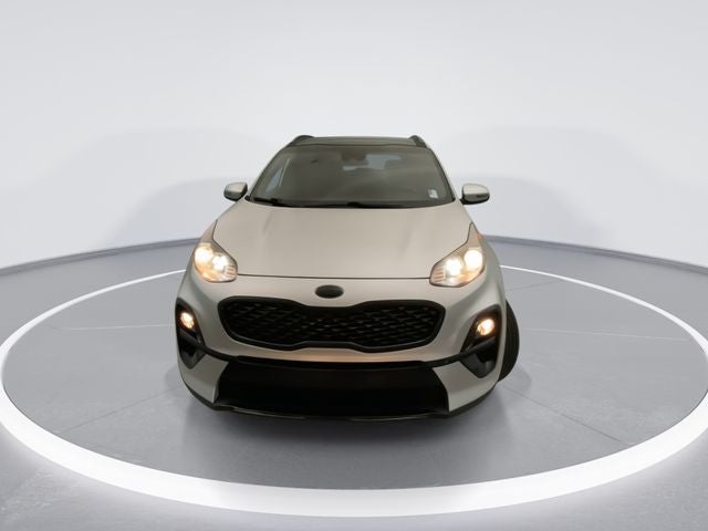 2022 Kia Sportage Nightfall