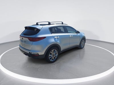 2022 Kia Sportage Nightfall