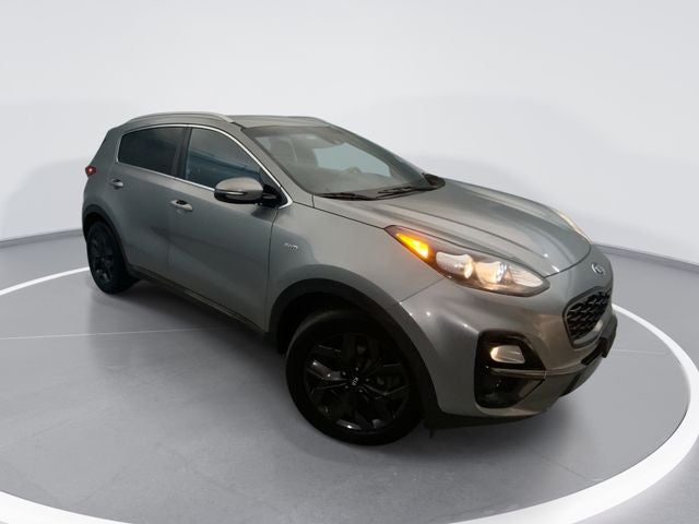 2021 Kia Sportage S