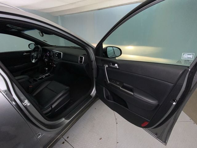 2021 Kia Sportage S