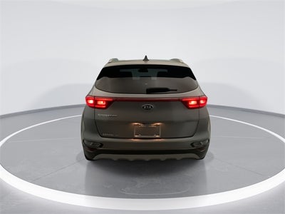 2021 Kia Sportage S