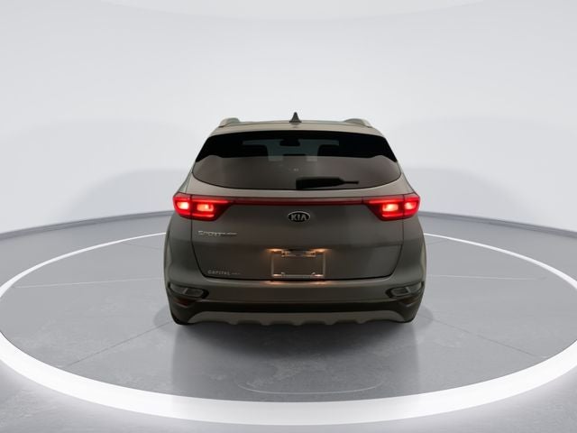 2021 Kia Sportage S