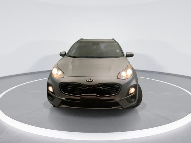 2021 Kia Sportage S