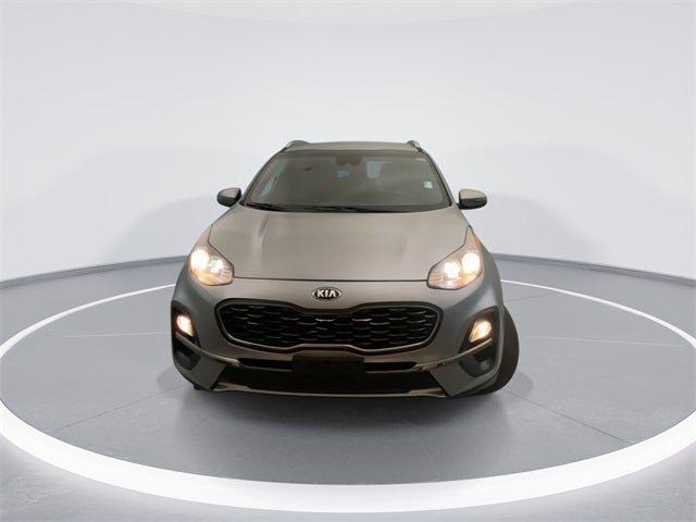 2021 Kia Sportage S