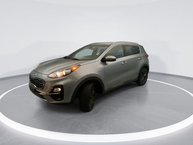 2021 Kia Sportage S