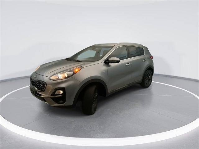 2021 Kia Sportage S