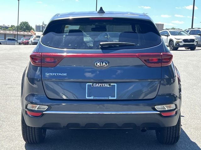 2022 Kia Sportage LX