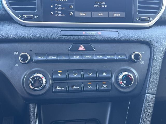 2022 Kia Sportage LX