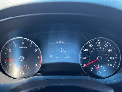 2022 Kia Sportage LX