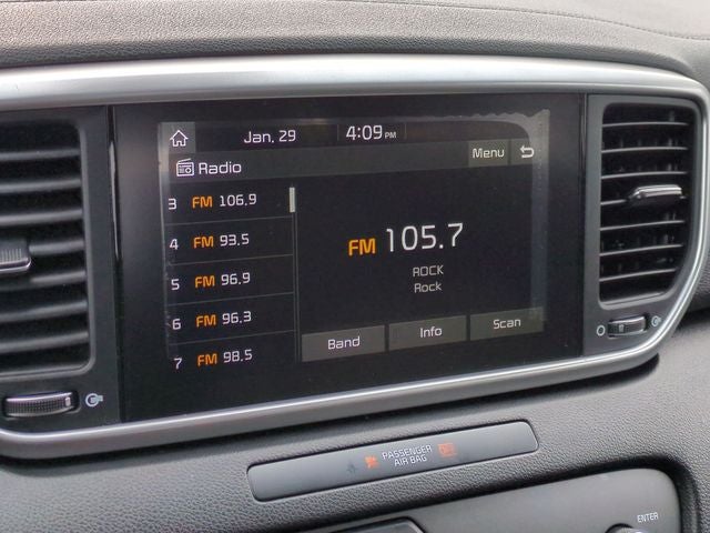 2020 Kia Sportage LX