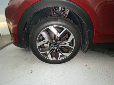 2020 Kia Sportage EX