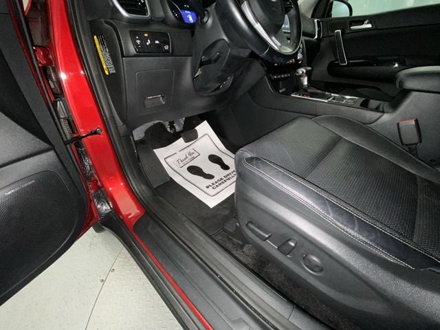 2020 Kia Sportage EX