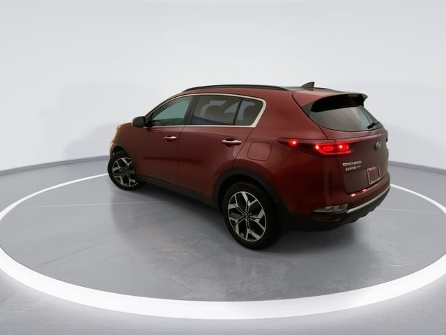2020 Kia Sportage EX
