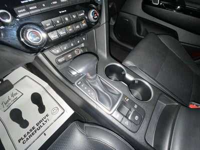 2020 Kia Sportage EX