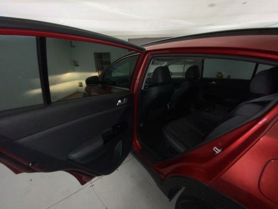 2020 Kia Sportage EX