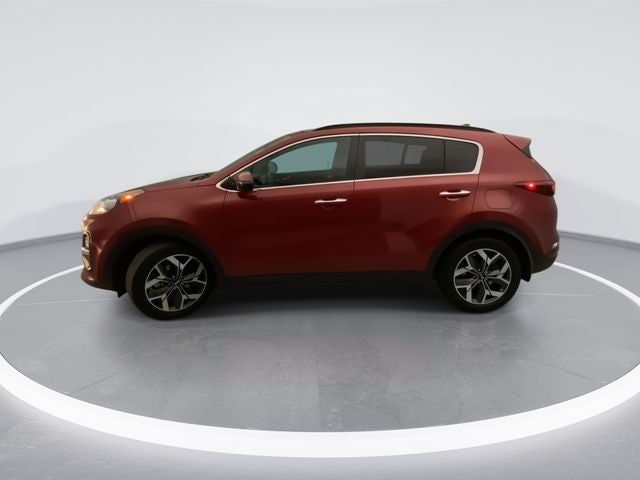 2020 Kia Sportage EX