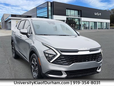 2023 Kia Sportage LX