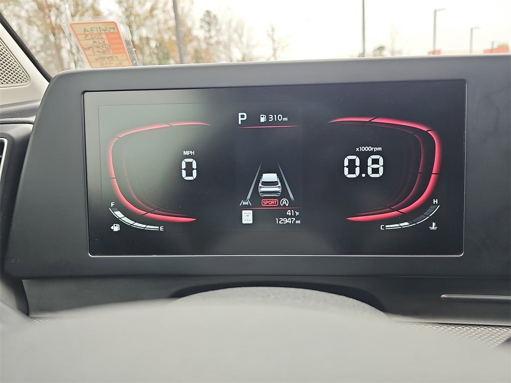 2023 Kia Sportage LX