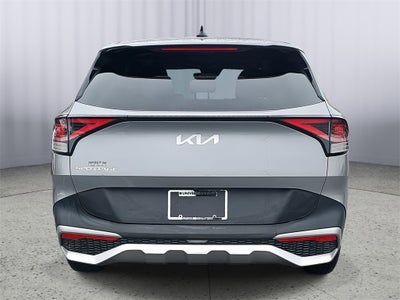 2023 Kia Sportage LX