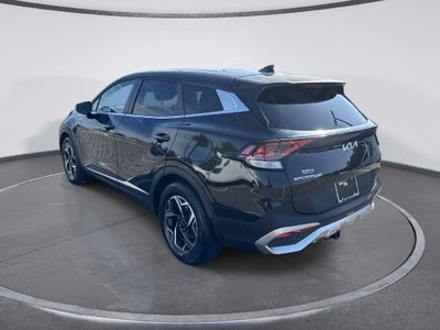 2023 Kia Sportage LX