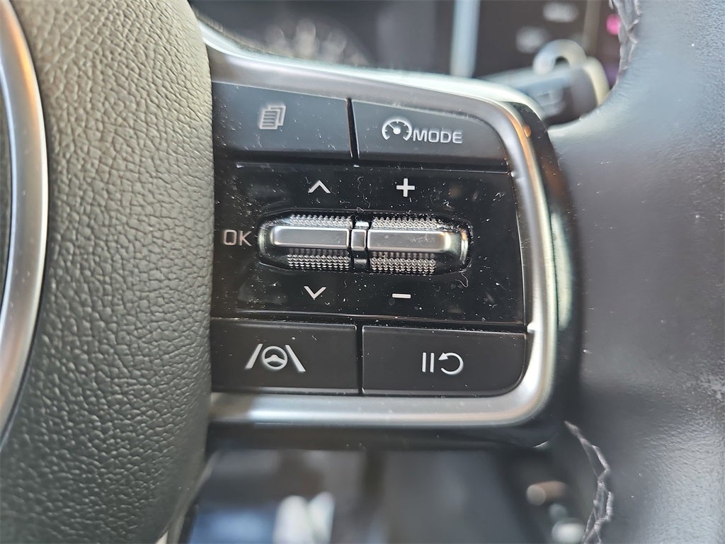 2022 Kia Sorento Hybrid S