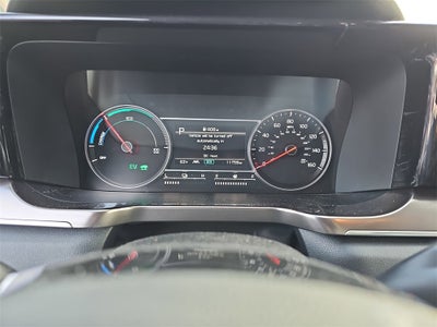 2022 Kia Sorento Hybrid S