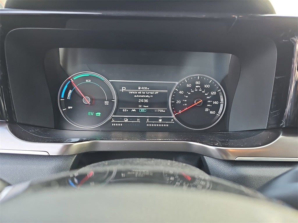 2022 Kia Sorento Hybrid S