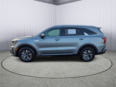 2022 Kia Sorento Hybrid S