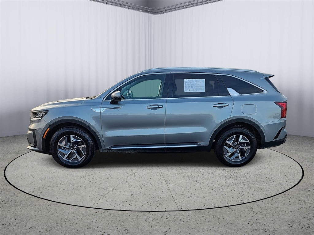 2022 Kia Sorento Hybrid S