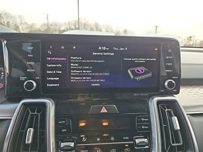 2022 Kia Sorento Hybrid S