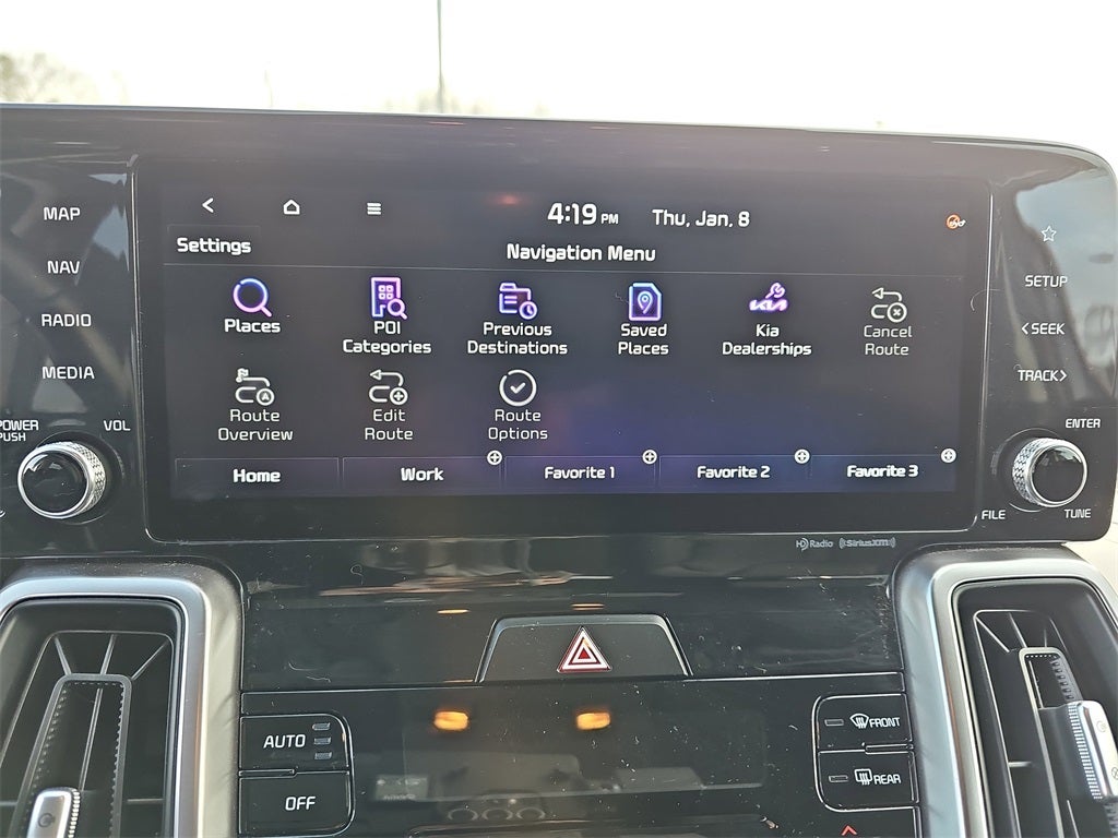 2022 Kia Sorento Hybrid S