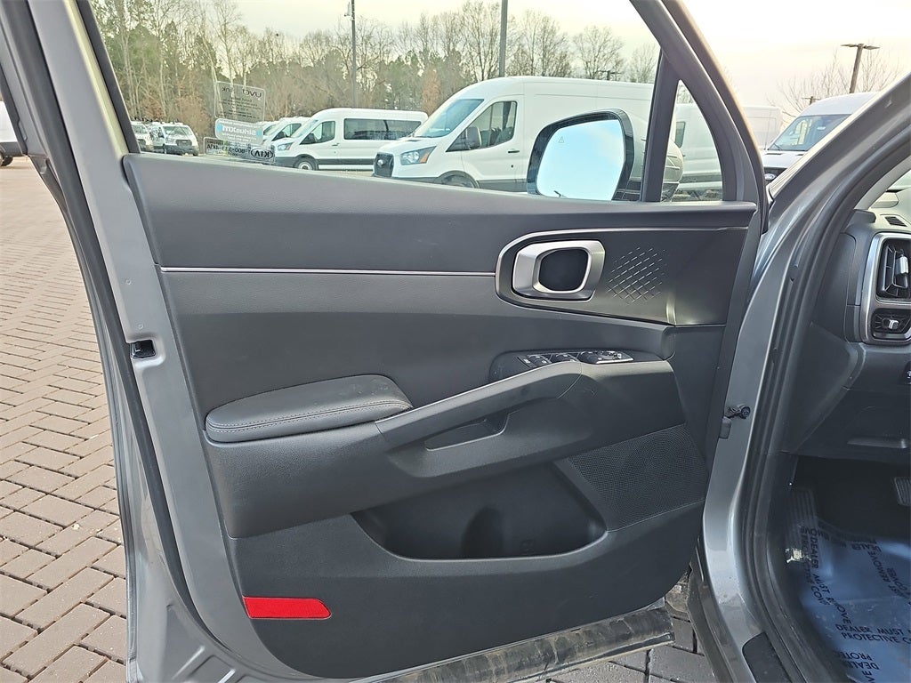 2022 Kia Sorento Hybrid S