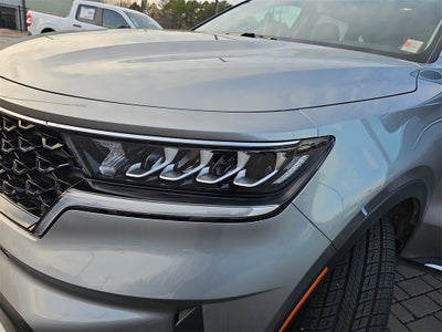 2022 Kia Sorento Hybrid S