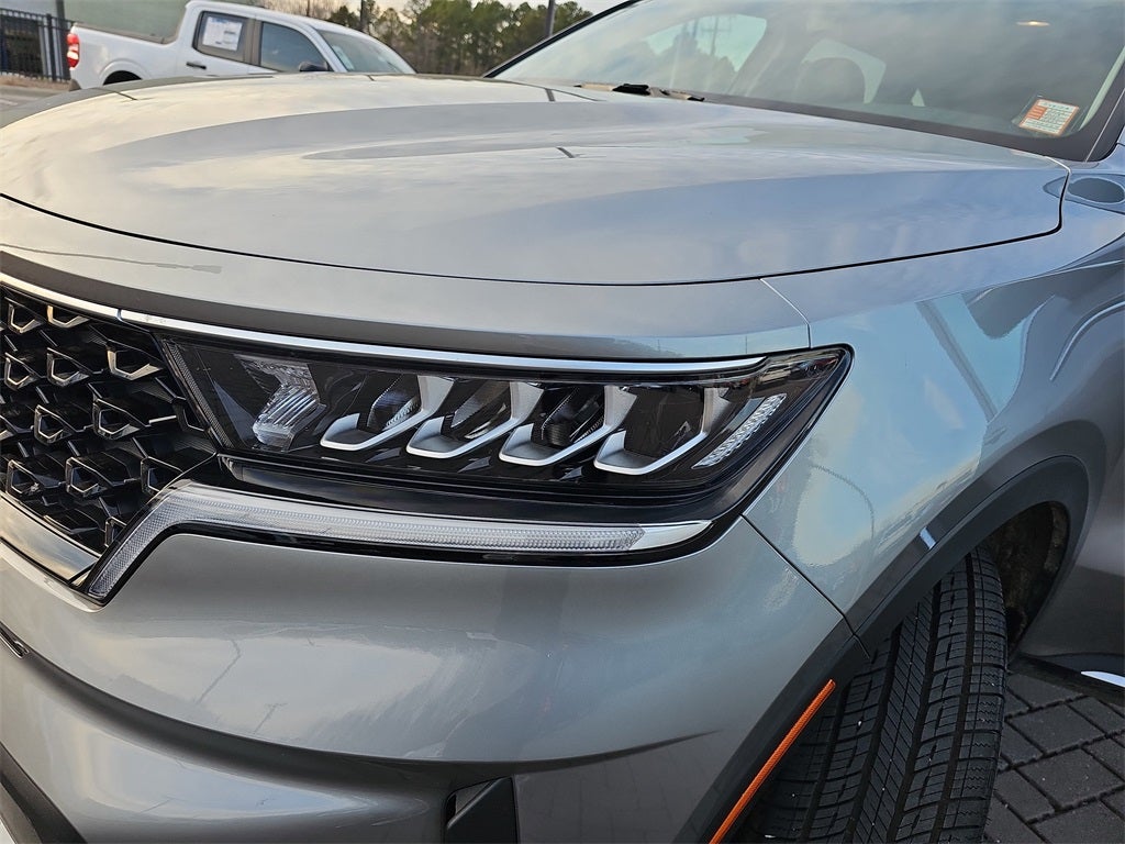 2022 Kia Sorento Hybrid S