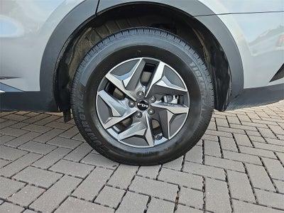 2022 Kia Sorento Hybrid S