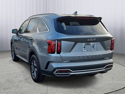 2022 Kia Sorento Hybrid S